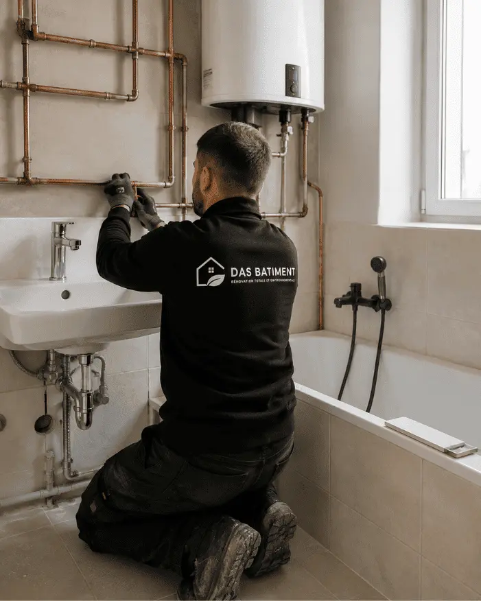 Plomberie & Sanitaires